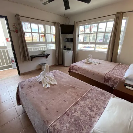 Hotel Marcianito