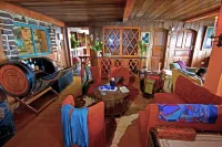 Bomboli Cloud Forest Hotels in Machachi