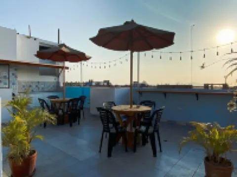 トゥパック リマ エアポート ホステル リマのホテル