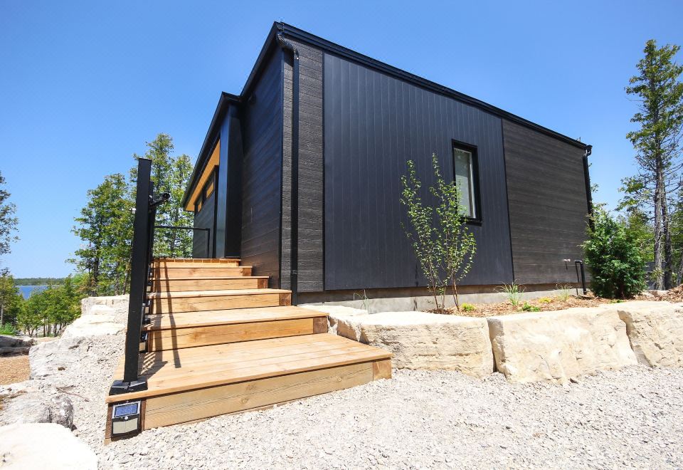 스톤 코브 워터프런트 어른 전용 B&B