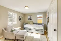 < 1 Mi to Olde Town Arvada: Home w/ Patio! - 3-Star
