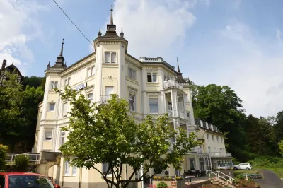 Parkhotel Bad Ems Hotels in der Nähe von Kurwaldbahn