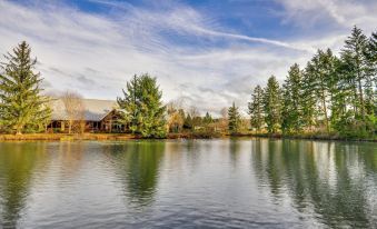 Estacada Home - Near Milo McIver State Park! - Housity