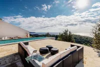 Luxury Villa Terra Promessa - Paxos - Strand