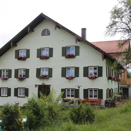 Wellnesshof Müller Vorderburg