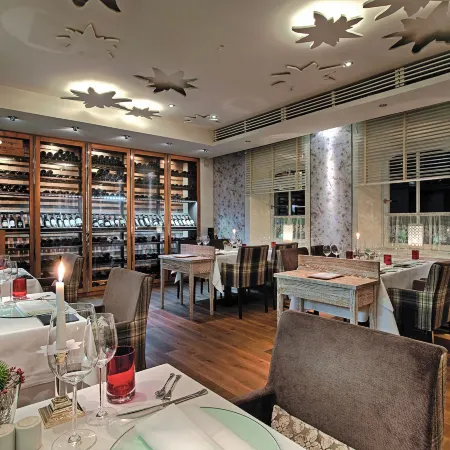 Alpin Lifestyle Hotel Löwen & Strauss