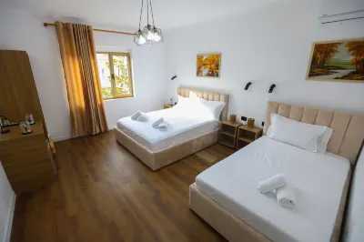 Vila Alizee Hotel Các khách sạn ở 