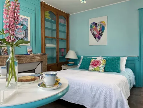 Au Jardin des Deux Ponts Hotels in Abbeville