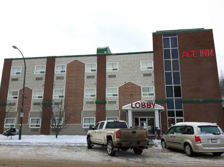 Ace Inn Отели в г. Форт Макмюррей