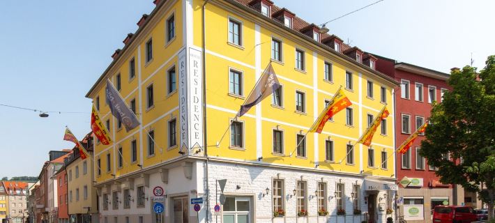 Hotel Residence Hotels in Wurzburg