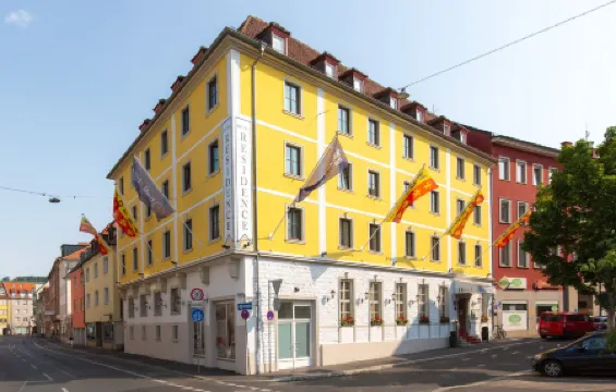 Hotel Residence Отели в г. Вюрцбург