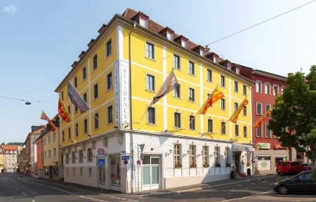 Hotel Residence Отели в г. Нижняя Франкония