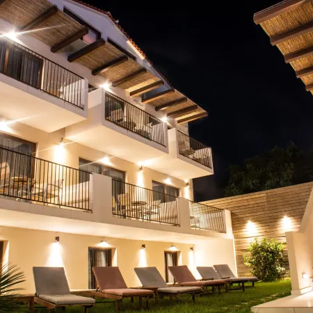 Lazaros Hotel Resort