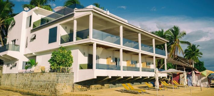 Etoile Blanche Hotels in Nosy Be