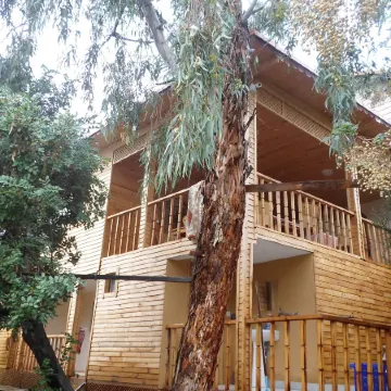 Karabibik Bungalow