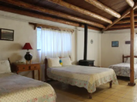 Hotel Paraiso del Oso Hoteles en Urique