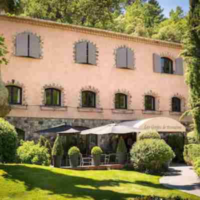 Hostellerie Les Gorges de Pennafort Hotel Exterior