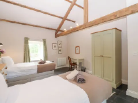 Shepherds Burn Cottage