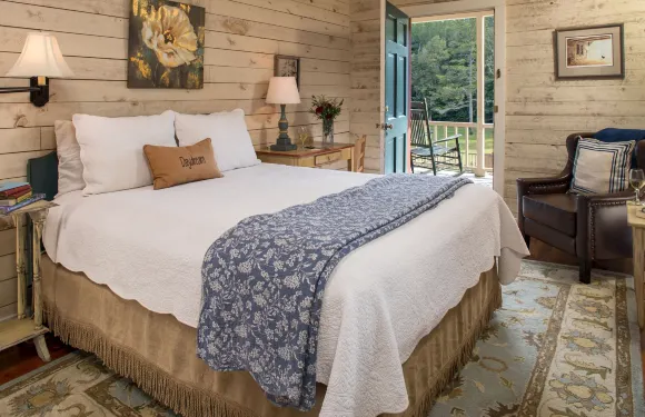 格倫艾拉溫泉酒店及餐廳