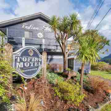 Tofino Motel Harborview Hotel Exterior