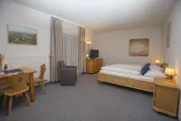 Grandhotel Niederösterreichischer Hof Отели в г. 