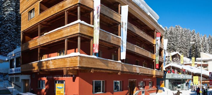 Arosa Vetter Hotel Hotels in Plessur District