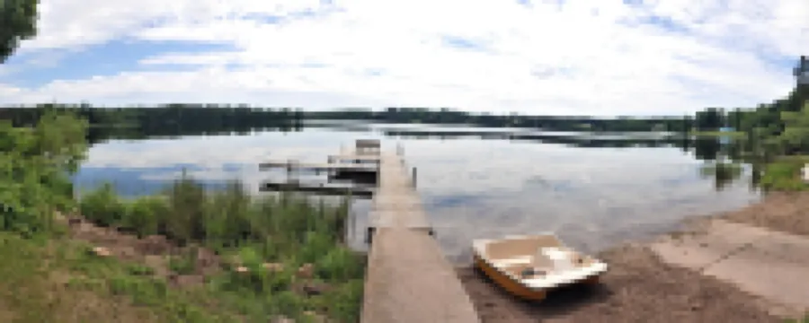 冰湖湖濱汽車旅館 艾昂縣住宿飯店