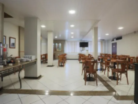 Hotel Veneza Các khách sạn ở Brusque