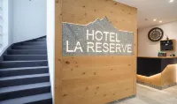 Hotel la Reserve Hotels in Grachen