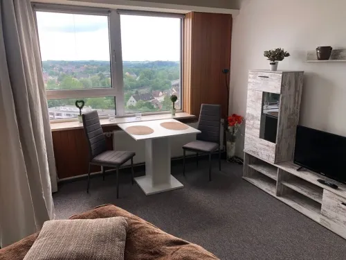 Apartment NABOO on the Baltic Sea fjord Schlei Hotel di Schleswig