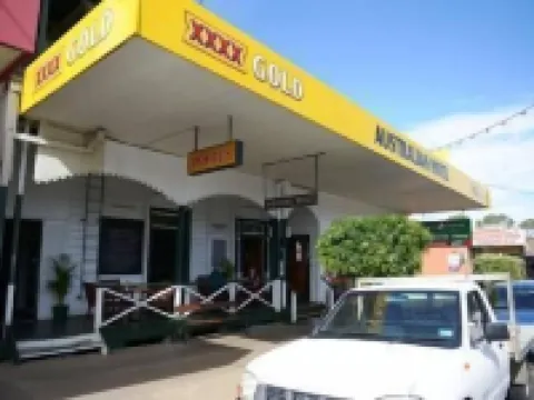 Australian Hotel Boonah Ξενοδοχεία στην πόλη Boonah