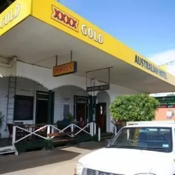 Australian Hotel Boonah