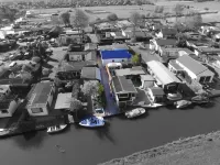 Holiday home De Wickinger with your own Steiger angler are welcome!