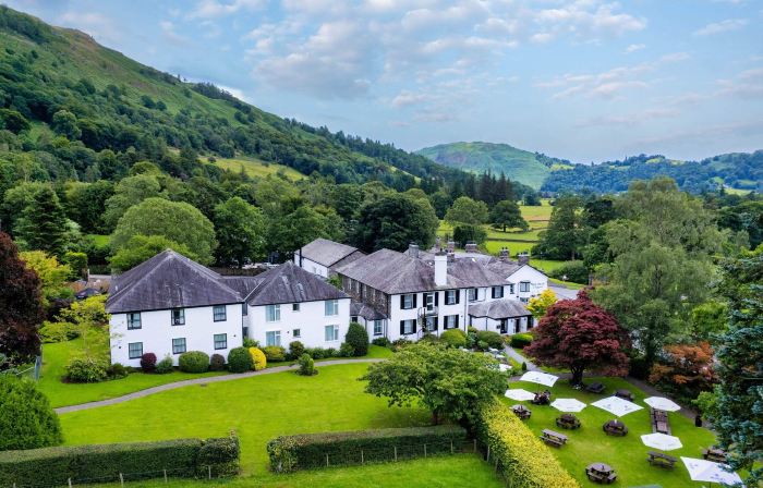 The Swan at Grasmere- the Inn Collection Group