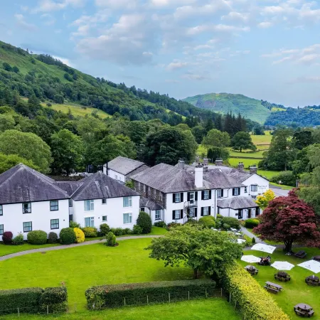 The Swan at Grasmere- the Inn Collection Group