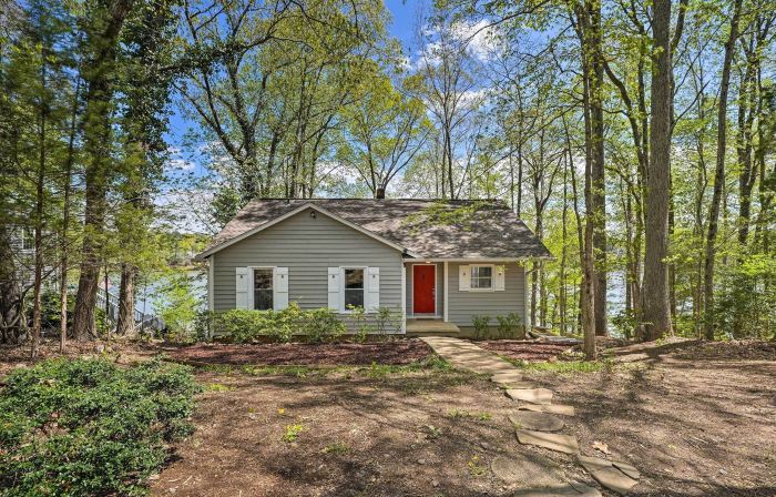 Waterfront Cottage w/ Boat Dock & 3 Decks!