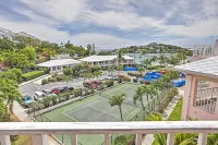 Elysian Resort Condo with 3 Balconies + Amenities! - Parking