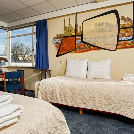 Pension Homeland Hotels in Amsterdam