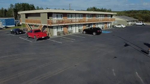 White River Motel Hotels in Algoma District