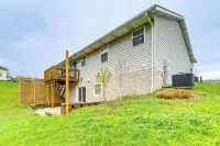 Renovated Logan Home w/ Pond & Fire Pit - 3-Star
