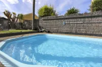 Cunningham Shore Motel فنادق في ليكس انترانس