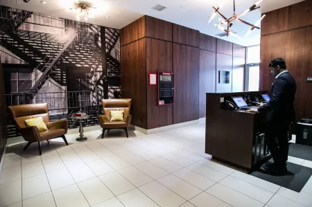 Leon Hotel Les Отели рядом с достопримечательностью «Музей на Элдридж-стрит»