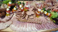 Pałac Polanka - Desayuno