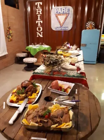 Pousada Recanto Dos Bentos Отели в г. Itapeva