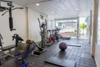Hotel Caqueta Real Hsc - Gym