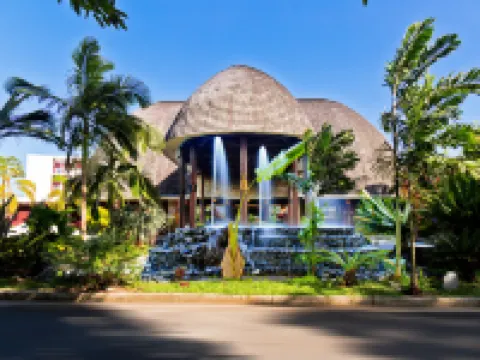 タノア ツシタラ ホテル アピアのホテル