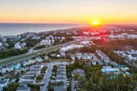 Half Mi to Inlet Beach: Home w/ Grill & Fire Pit - Beach