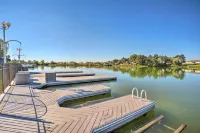 Moses Lake Retreat w/ Salt Water Hot Tub! - صديق للحيوانات الاليفة