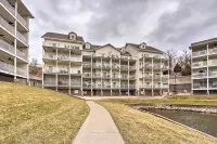 Private Boat Slip: Lake-View Osage Beach Getaway! - Wifi