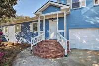Spacious Mount Pleasant Home 5 Mi to Beach - Bungalows